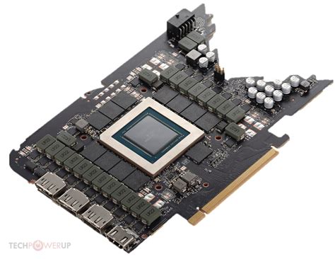 NVIDIA caractérise le PCB et le GPU de la GeForce RTX 4090 Founders Edition