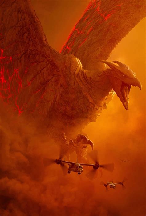 MUTO vs Rodan : r/GODZILLA