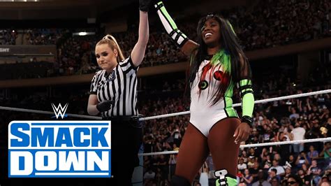 Resultados Wwe Smackdown Junio Solo Sikoa Es Reconocido