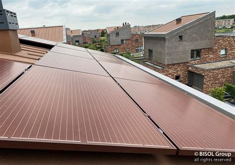 I Moduli Fotovoltaici Colorati Di Bisol Qualenergia It