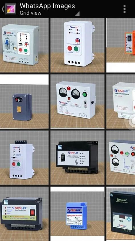 Motor Control Panels At Best Price In Bharatpur By Manish Electric Id