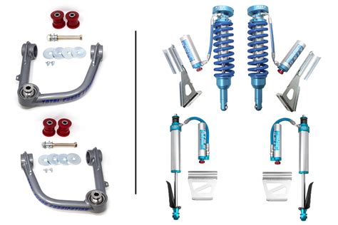 2010-2017 Toyota FJ Cruiser Suspension And Accessories