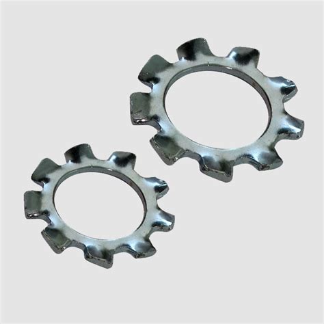 External Tooth Lock Washer – Fastener World FZCO | UAE's Leading ...