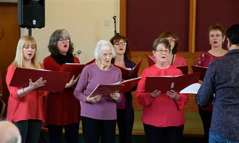 Media Andover Museum Loft Singers