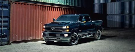 Chevrolet Silverado 2500HD