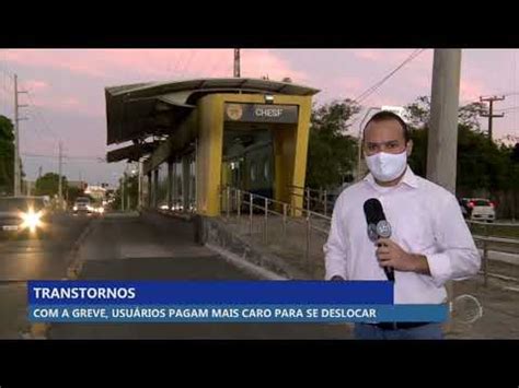 a greve dos motoristas do transporte coletivo usuários pagam mais