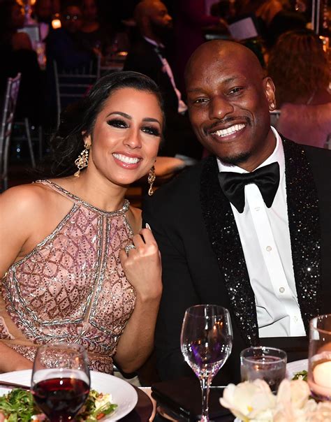 Tyrese's Ex-Wife Samantha Lee Expresses Divorce Regrets