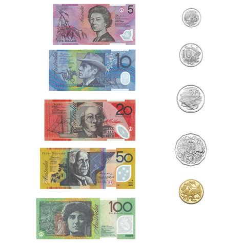 Australian Money Coins