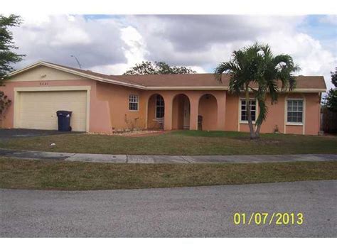 8441 Sw 129th Ave Miami Fl 33183 Redfin