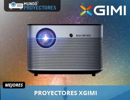 Los Mejores Proyectores Xgimi Top De