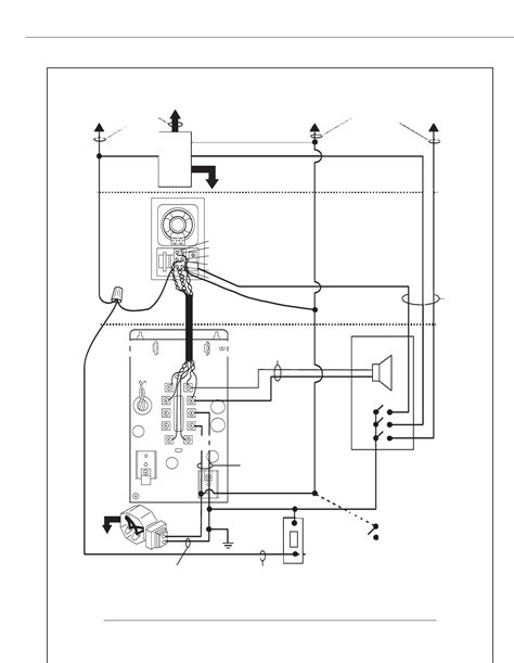 Nutone Intercom Wiring Schematic - Wiring Diagram