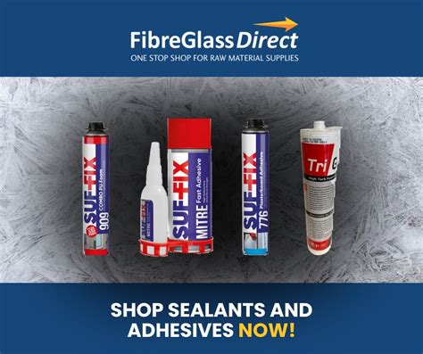 Top Sealants And Adhesives For Your Next Project