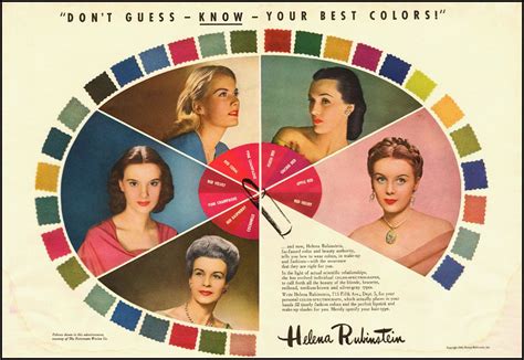 Helena Rubinstein Lipstick Vintage Makeup Ads Vintage Cosmetics