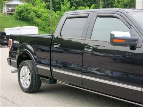 Buy used 2010 Ford F150 Platinum in Us Hwy 119 & Trace Fork Rd ...