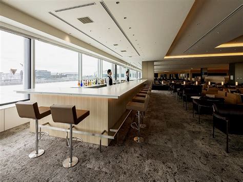 ANA Business Lounge at Tokyo Haneda Airport opens | Lux-Traveller