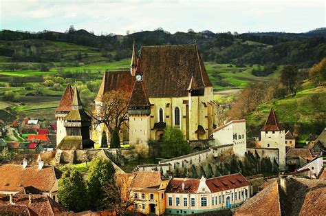 Am G Sit Locuri Ne Tiute Din Transilvania Ireal De Frumoase Unde