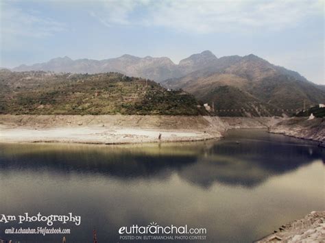 tehri dam lake - Uttarakhand Photos