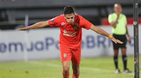 Daftar Top Skor Di Era Liga 1 Dari Sylvano Comvalius Hingga Matheus