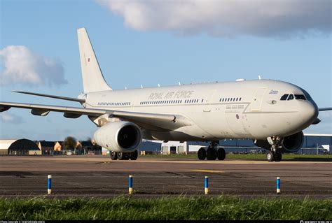 ZZ332 Royal Air Force Airbus Voyager KC3 A330 243MRTT Photo By