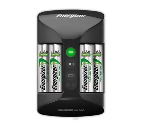 Ładowarka Energizer Pro Charger 4 Akumulatory Aa 2000 Mah