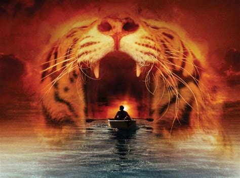 Life Of Pi Tiger Wallpaper