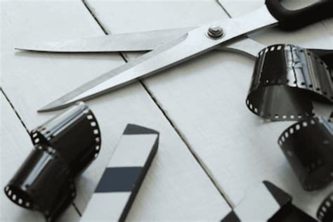 How To Become A Film Editor Everything You Need To Know Nfi