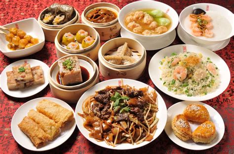 Cantonese Food