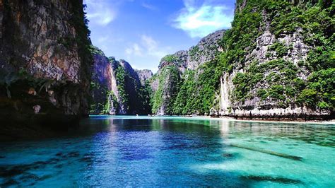 Phi Phi Island Thailand A Wonderful Paradise