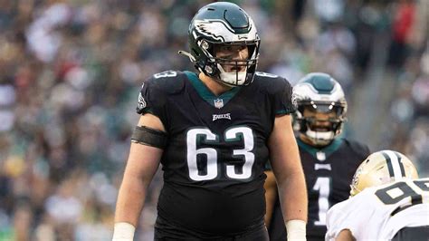 Eagles Place Jack Driscoll On Injured Reserve Re Sign Brett Toth Rsn