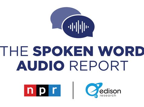 Npr And Edison Report Shows Growth In Audio Listeners And Time Spent