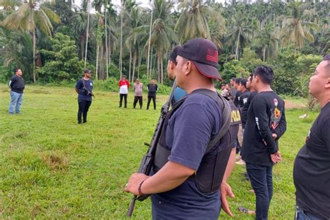 Polda Banten Ungkap Penemuan Tiga Hektare Ladang Ganja Di Aceh Utara