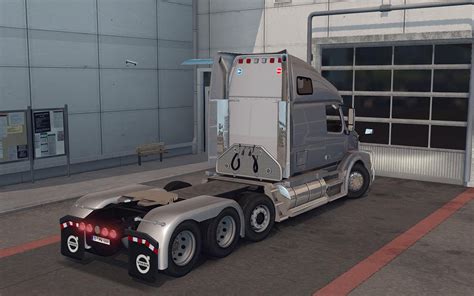 Volvo Vnl670 V1 4 For Ets 2 By Euro Truck Simulator2 Mods Ets2modsbd