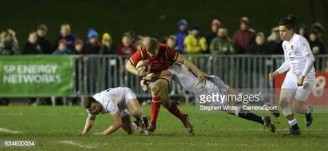 Wales U20s Kieran Williams Photos and Premium High Res Pictures - Getty ...