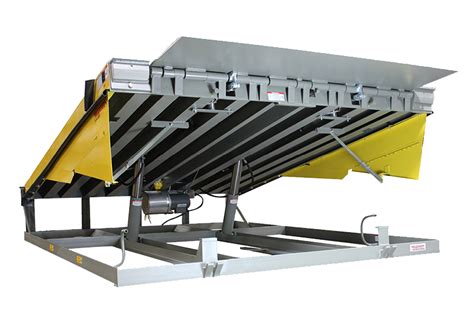 VH Series Hydraulic Dock Leveler Poweramp