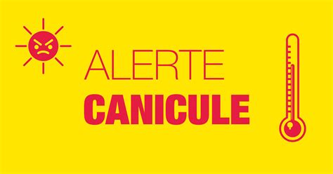 alerte canicule 2019 alerte canicule météo france Aep22