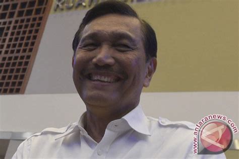 Luhut Harap Jepang Garap Kereta Cepat Jakarta Surabaya ANTARA News