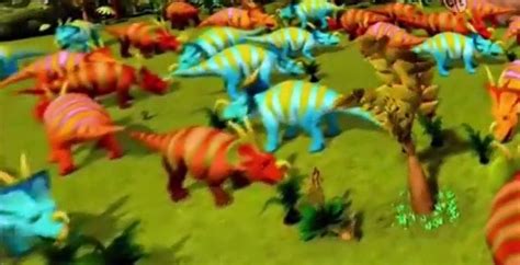 Dinosaur Train Dinosaur Train S01 E022 Have You Heard About The Herd