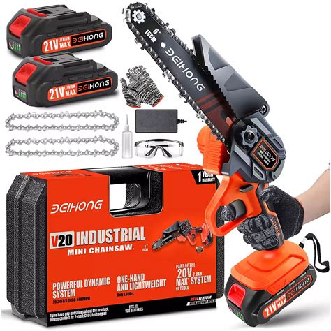 Best Mini Chainsaws Of The Best To Buy