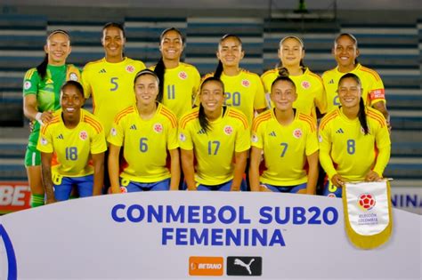 Colombia Femenina Sub 20 Vs Brasil En Vivo Hoy En Gol Caracol Hd2 Y