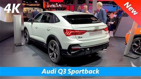 43 Top Audi Q3 Sportback 45 Tfsi Quattro S Line 2019 4k Wallpapers 4k Car Wallpapers