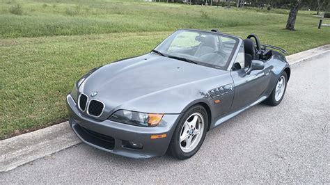 1999 BMW Z3 Convertible at Kissimmee Summer Special 2023 as T132 ...