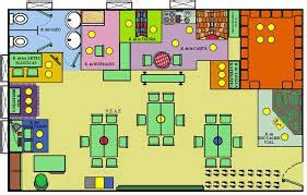 Image Result For Espacios Aula Plano Plano Aula Espacio Del Aula