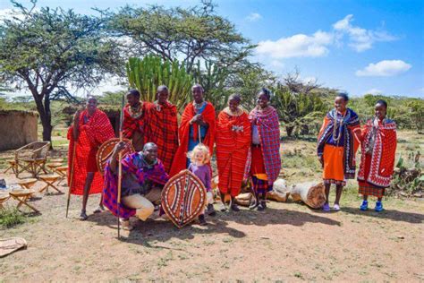 Maasai Culture, Traditions and Histroy » Rustic Nature Tours