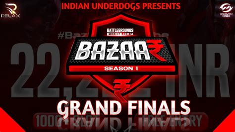 Hindi Bazaar Season Grand Finals Day Battlegrounds Mobile