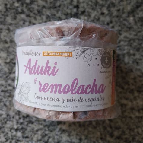 Casa Vegana Medallones De Aduki Y Remolacha Reviews Abillion