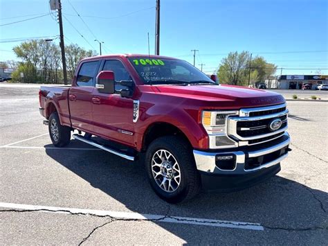 2022 Ford F 250 SD Lariat Crew Cab Long Bed 4WD