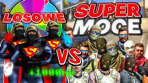 LOSOWE SUPERMOCE VS 15 WIDZÓW YouTube