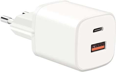 Caricatore USB C 30W Per Google Gcstnn GaN Caricatore Veloce