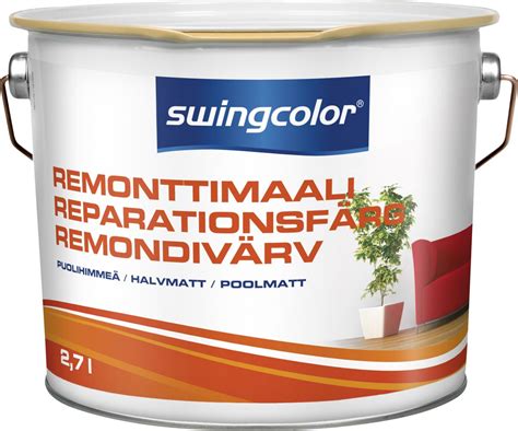 Remondiv Rv Swingcolor Pm Ainult Toonimiseks