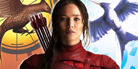 How Katniss Everdeen Is Different in The Hunger Games Movies than in ...